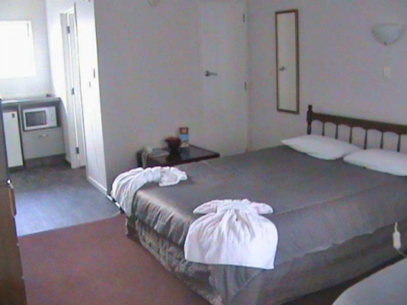 Burgundy Rose Motel Whangarei Bagian luar foto